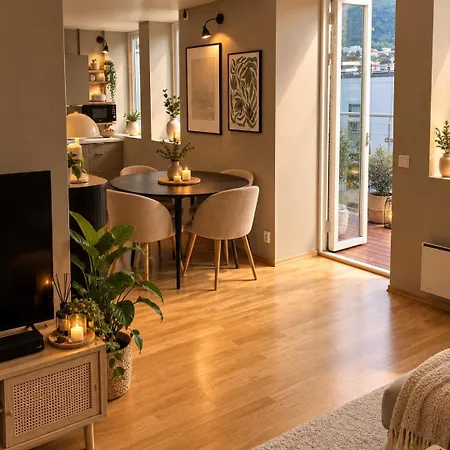 Top-floor With A Terrace And Own Parking Appartamento