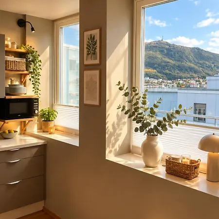 Appartamento Top-floor With A Terrace And Own Parking *